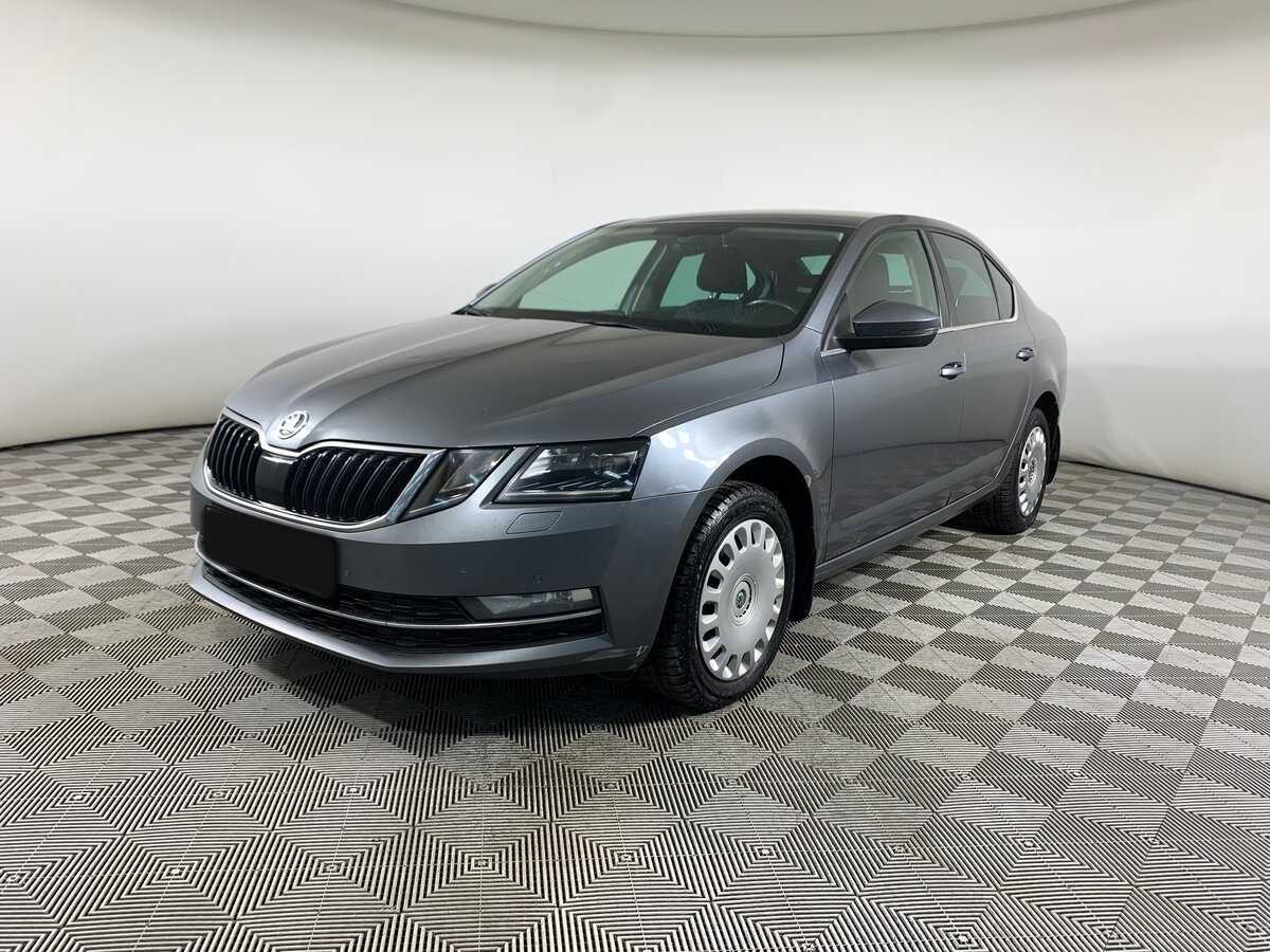 Skoda Octavia, 2018