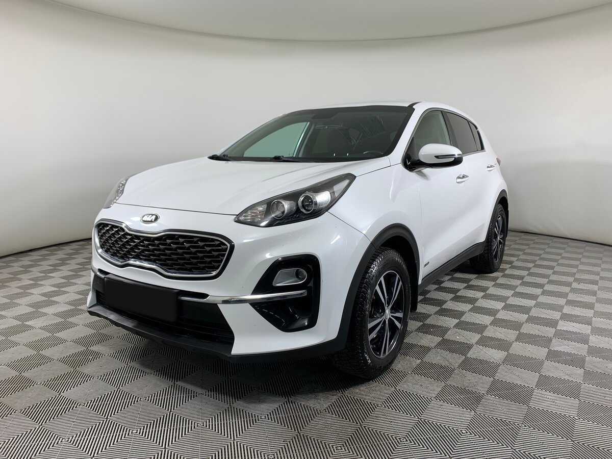 Kia Sportage, 2019