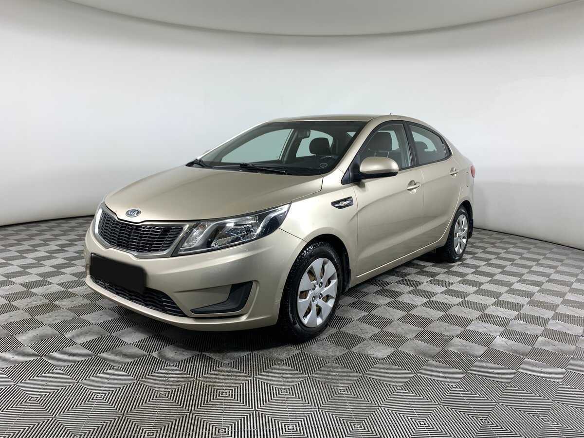 Kia Rio