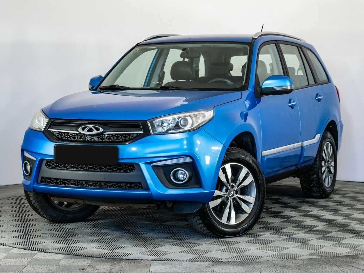 Chery Tiggo 3