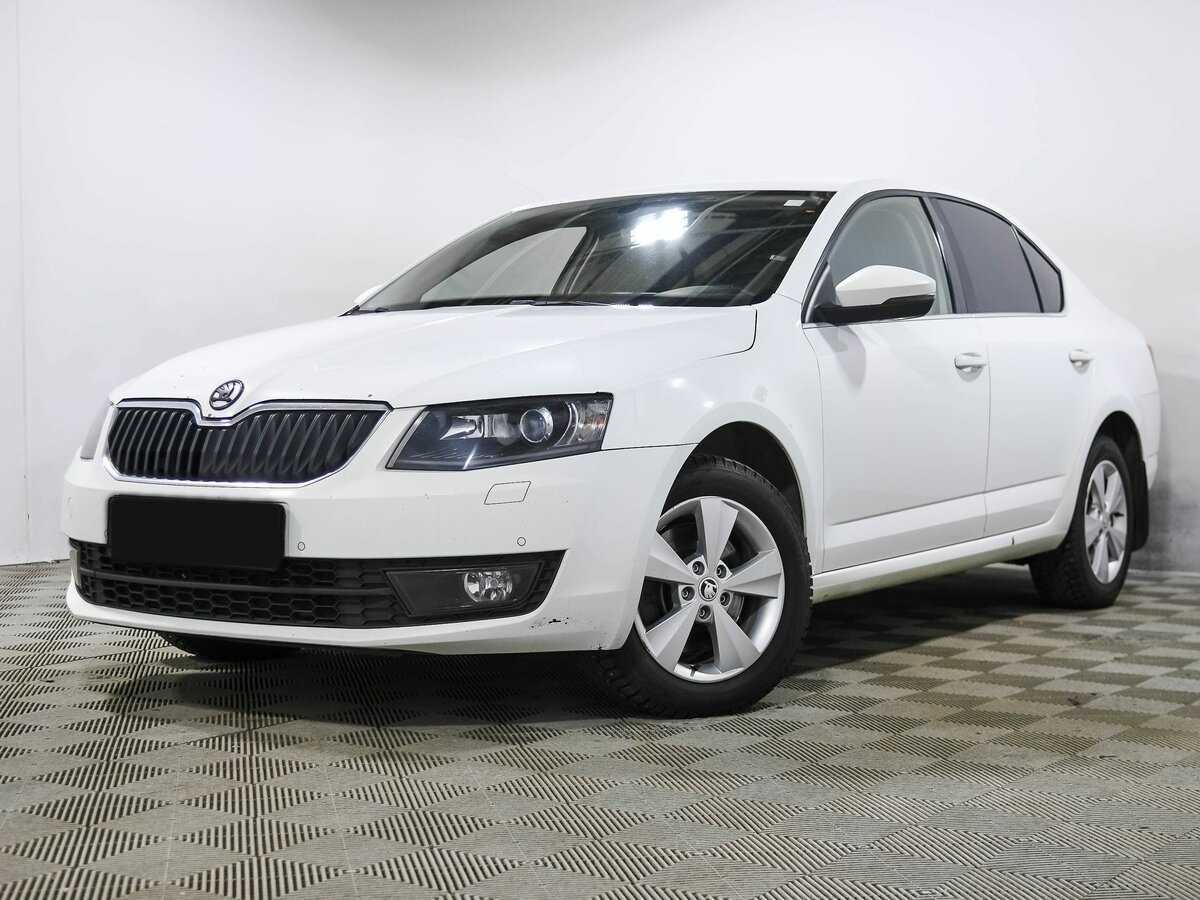 Skoda Octavia, 2016