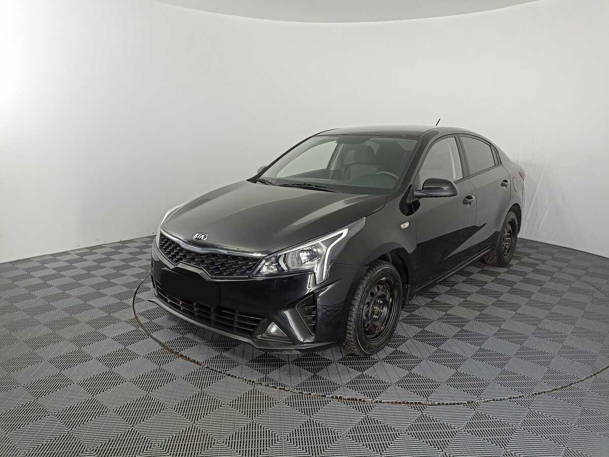 Kia Rio, 2021