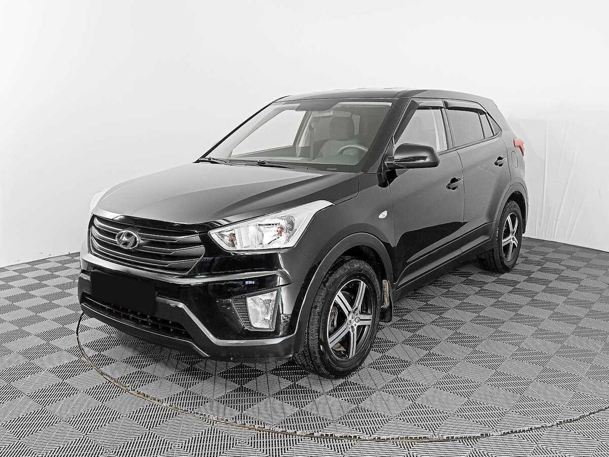 Hyundai Creta, 2019
