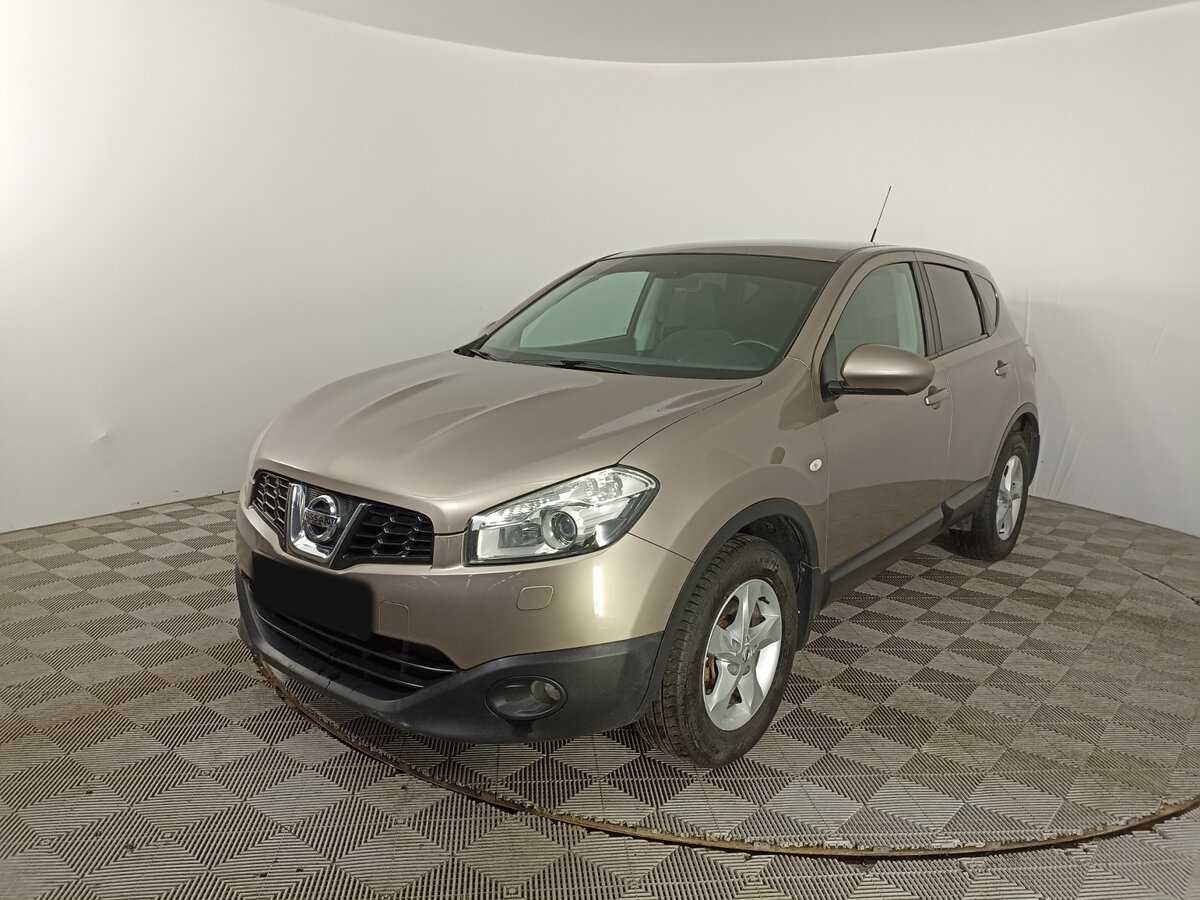 Nissan Qashqai, 2012