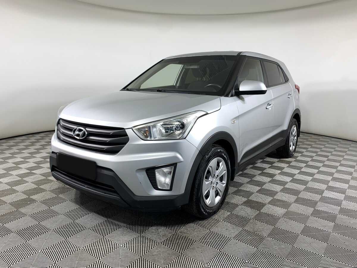 Hyundai Creta, 2017