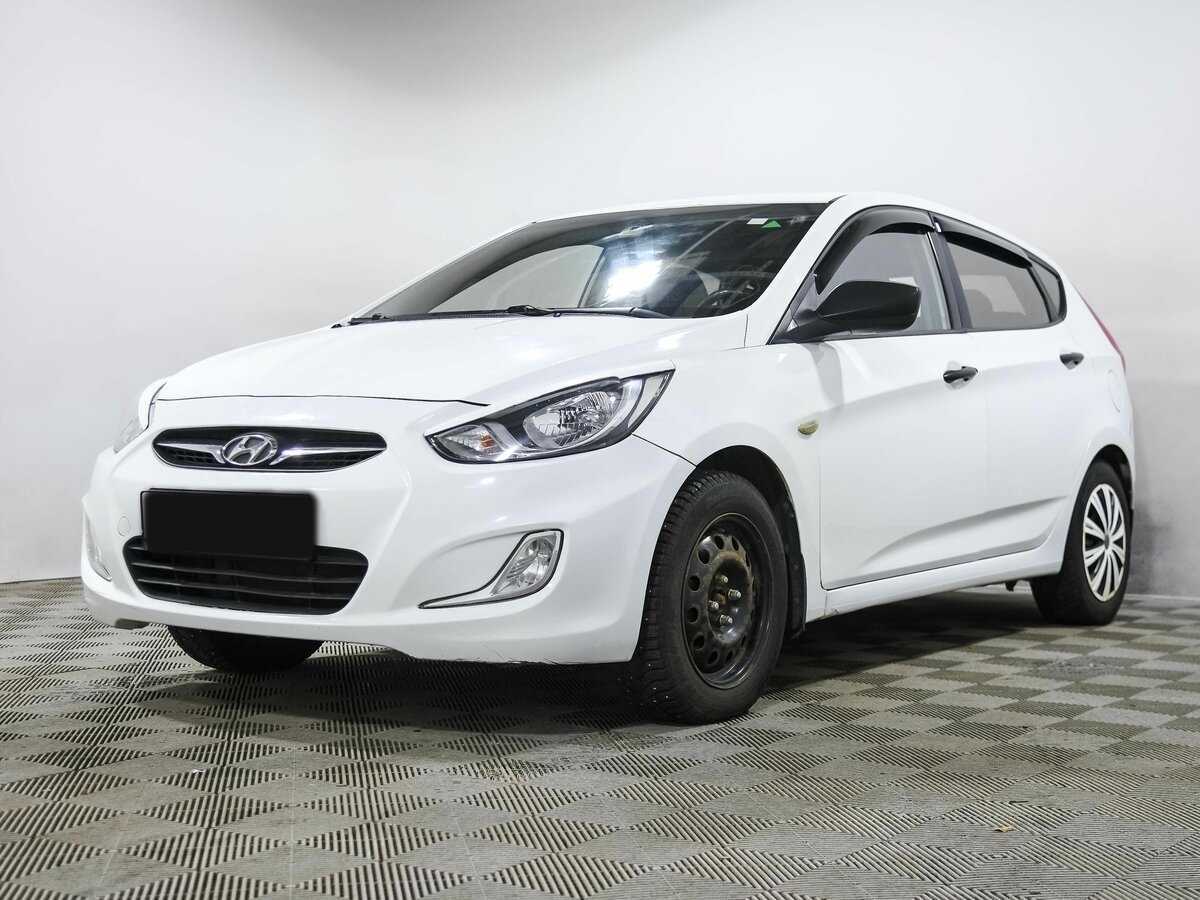 Hyundai Solaris, 2013