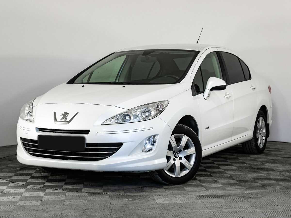 Peugeot 408