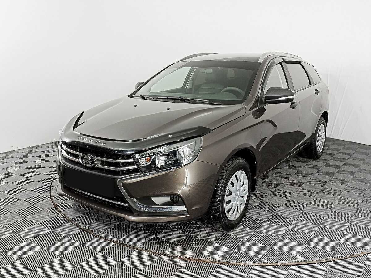 Lada (ВАЗ) Vesta SW, 2021