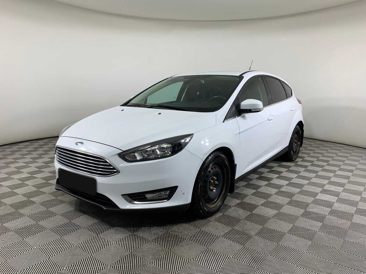 Ford Focus, 2017