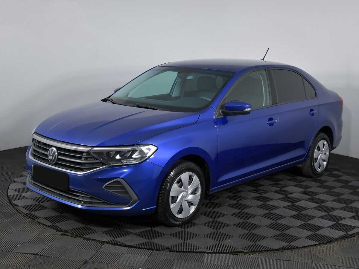 Volkswagen Polo, 2020
