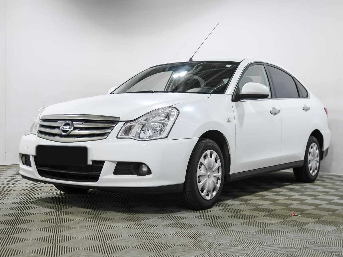 Nissan Almera