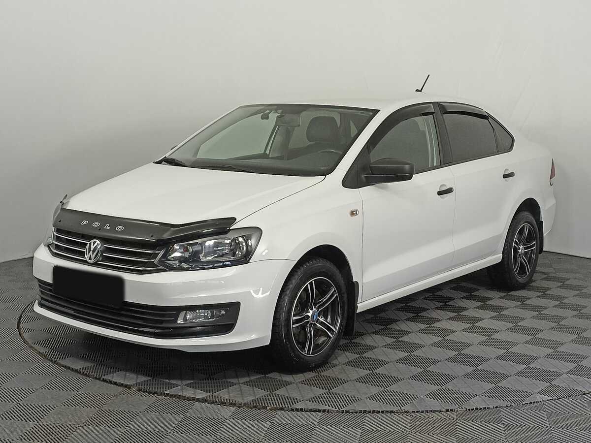 Volkswagen Polo, 2020