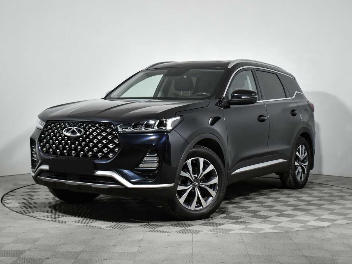Chery Tiggo 7 Pro, 2021