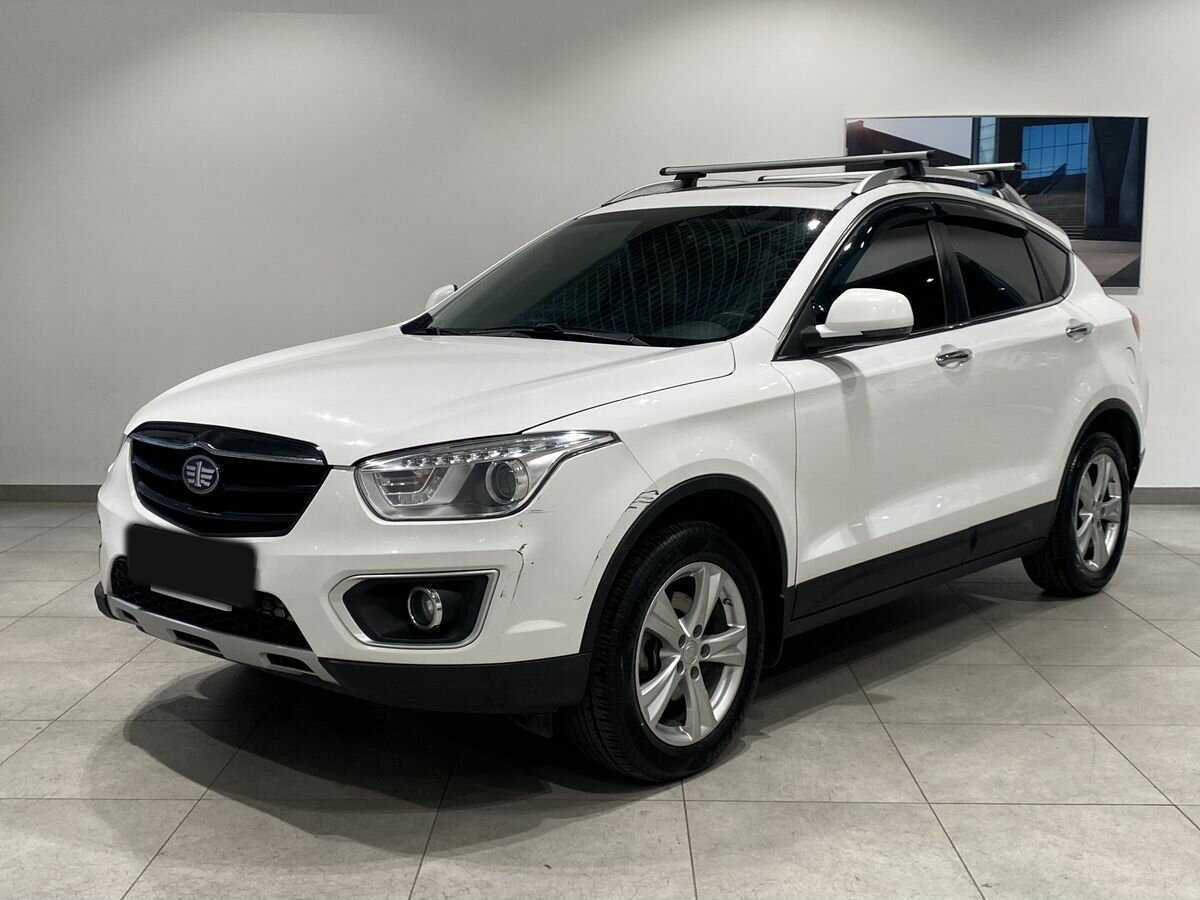 FAW Besturn X80