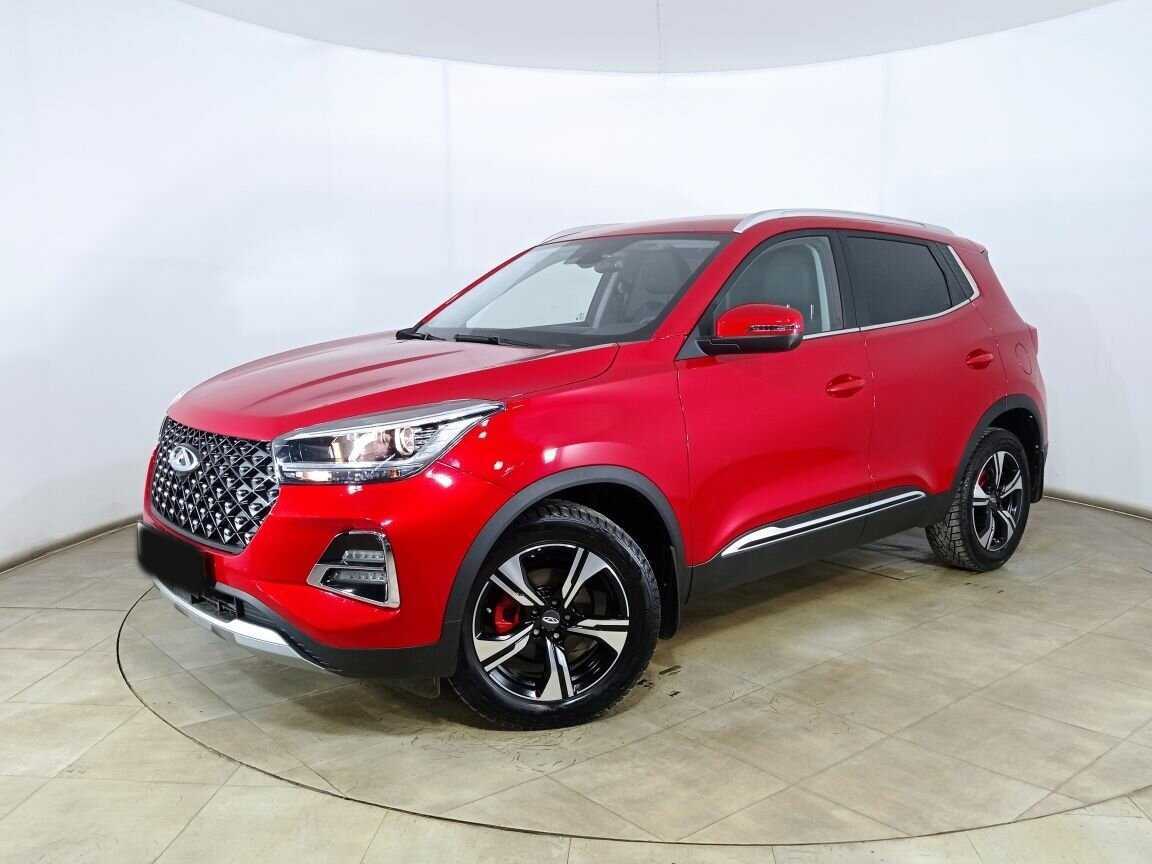 Chery Tiggo 4 Pro, 2022