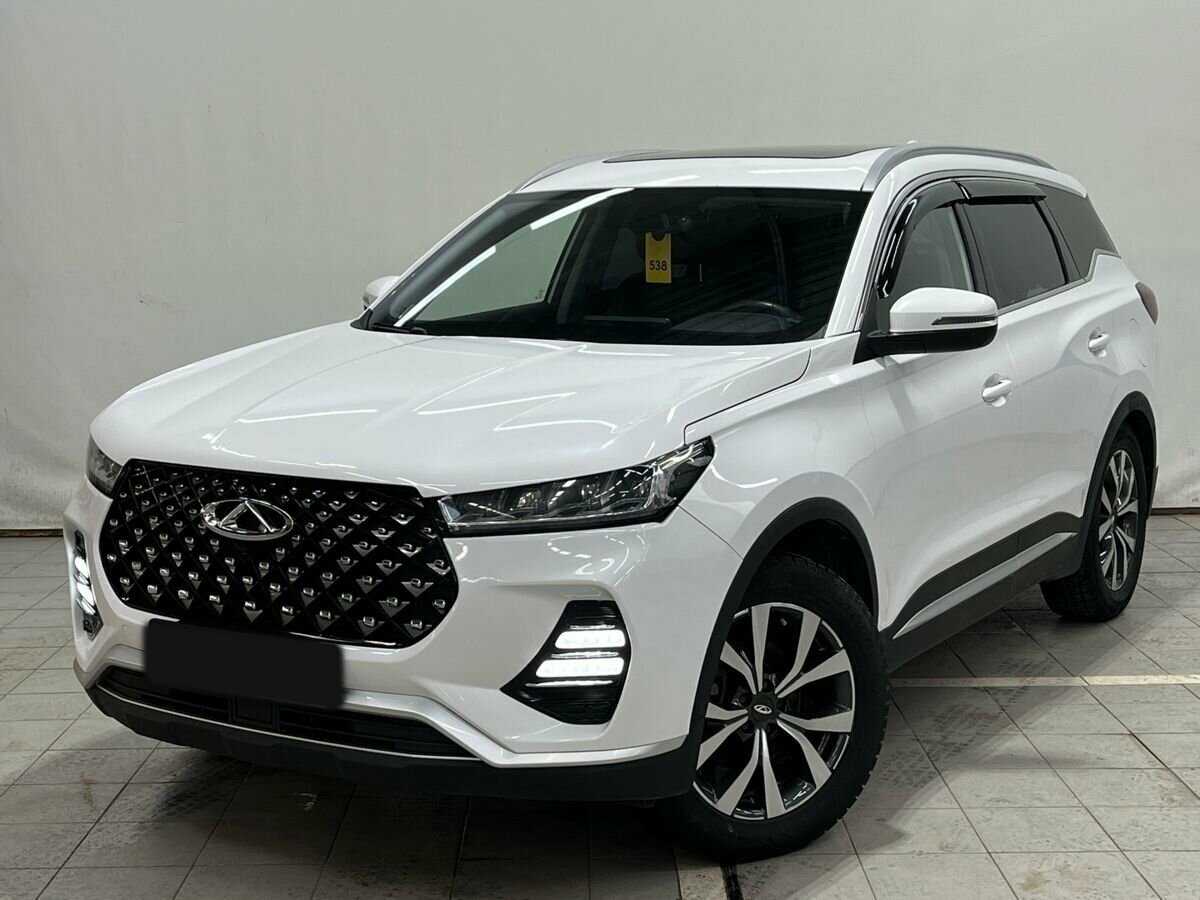 Chery Tiggo 7 Pro, 2022