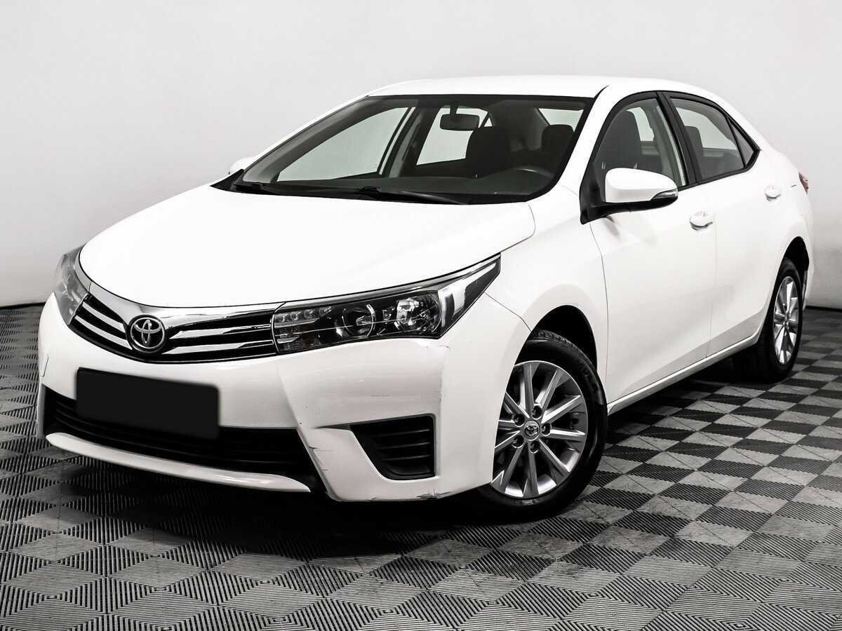 Toyota Corolla