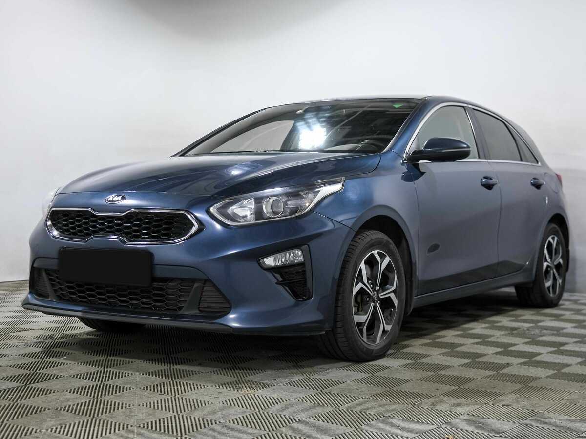 Kia Ceed, 2020