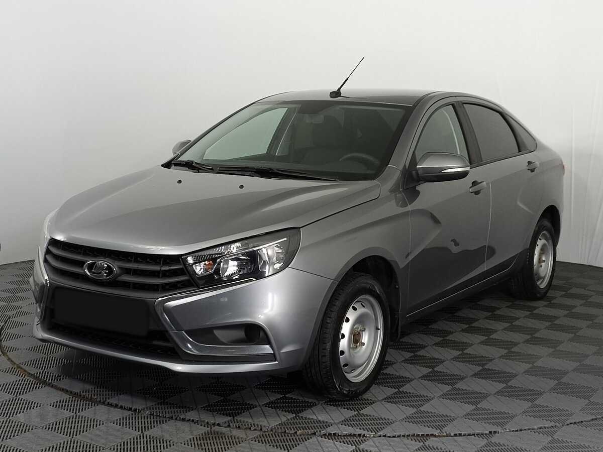 Lada (ВАЗ) Vesta, 2018