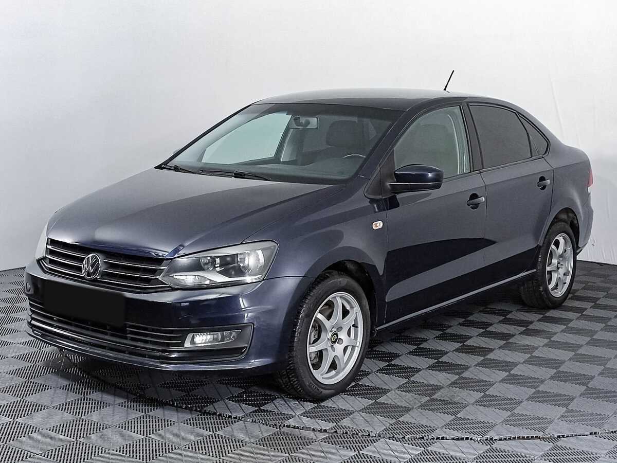 Volkswagen Polo, 2016