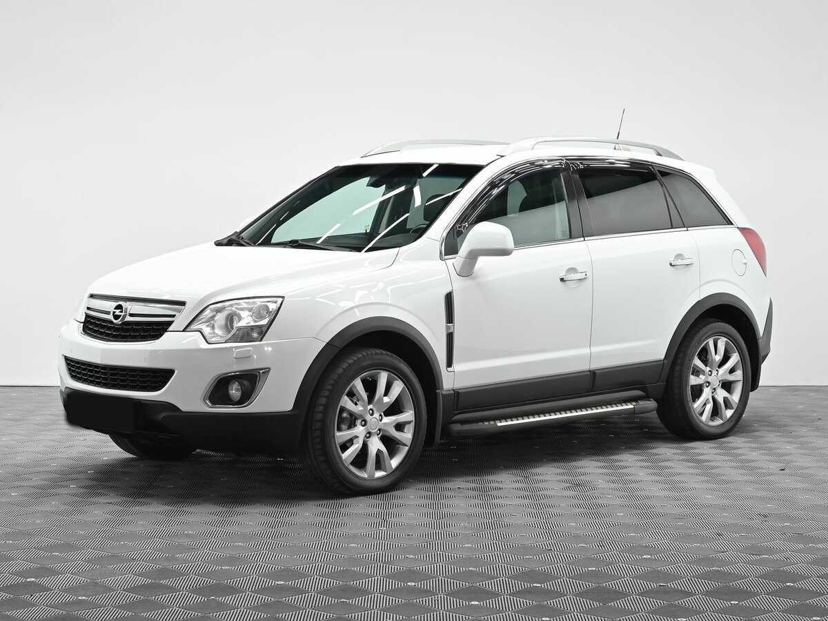 Opel Antara