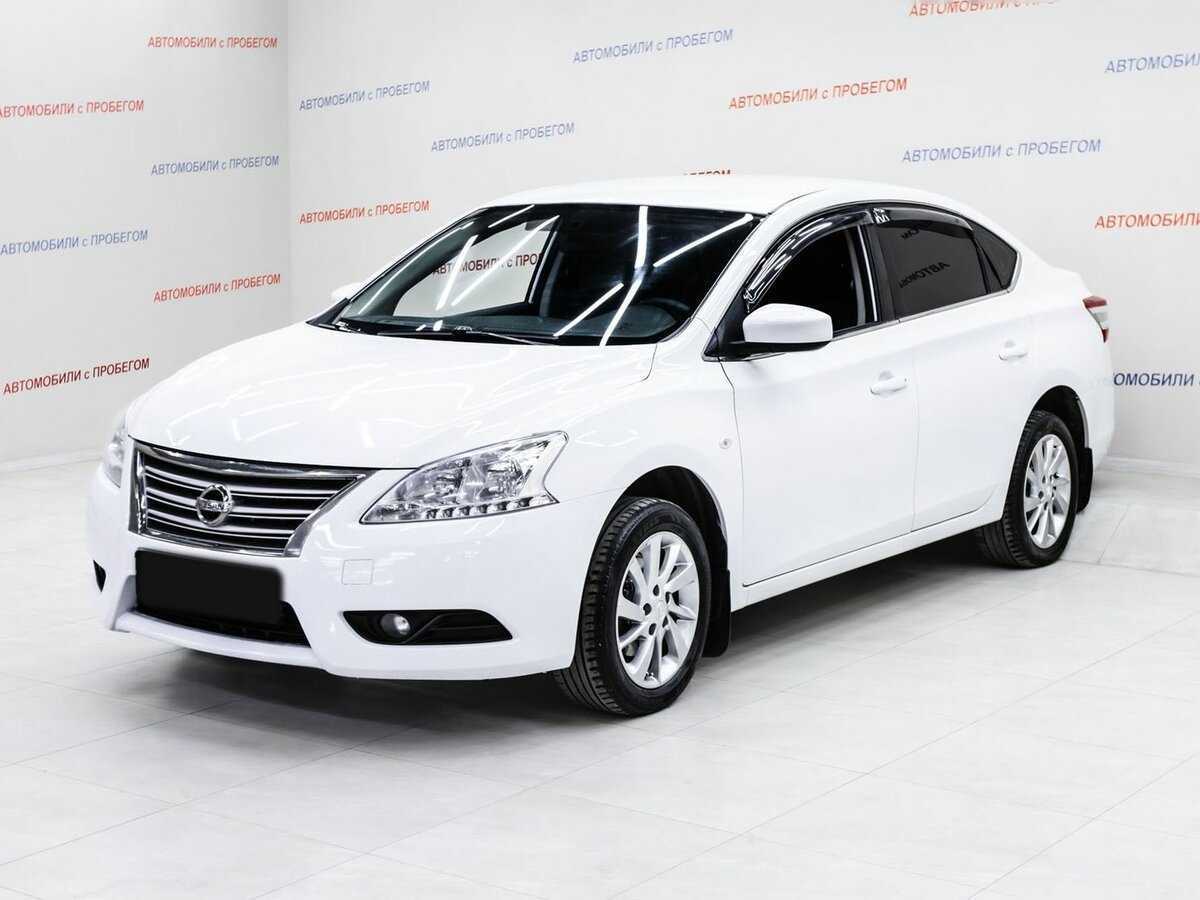 Nissan Sentra, 2016
