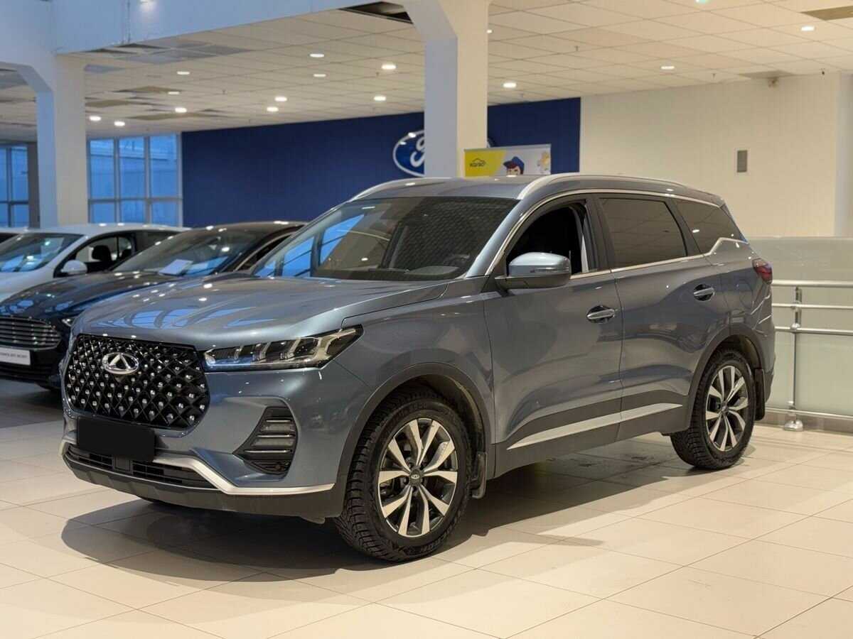 Chery Tiggo 7 Pro, 2021