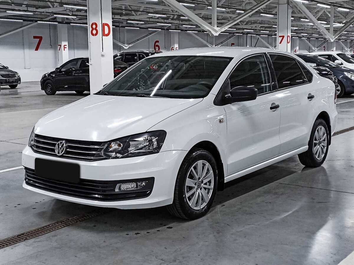 Volkswagen Polo, 2019