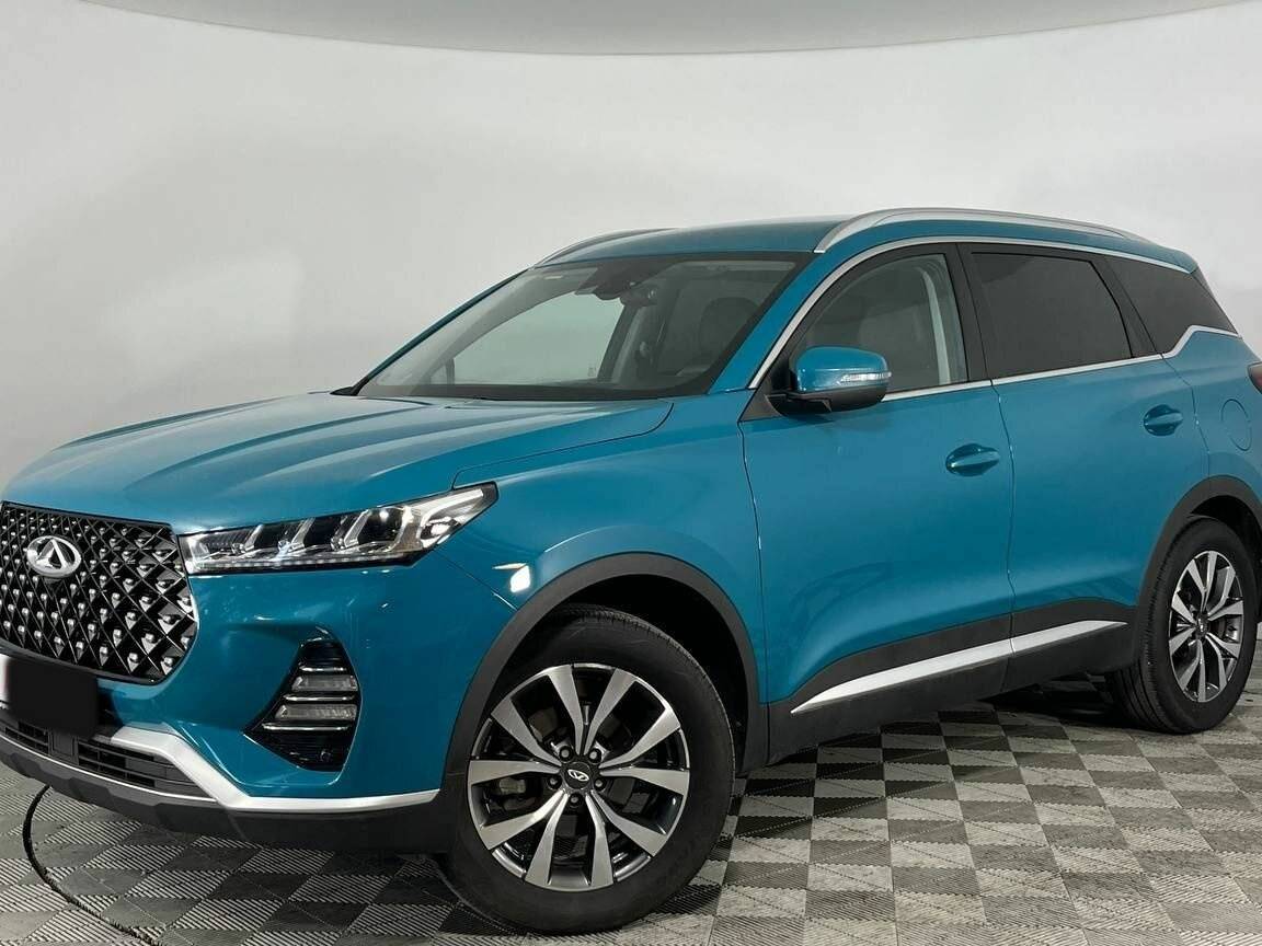Chery Tiggo 7 Pro, 2021