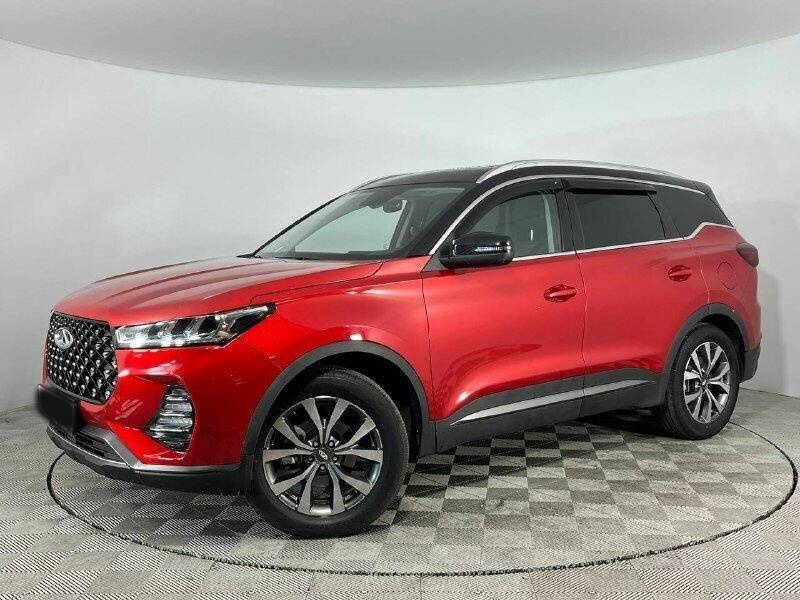 Chery Tiggo 7 Pro, 2021