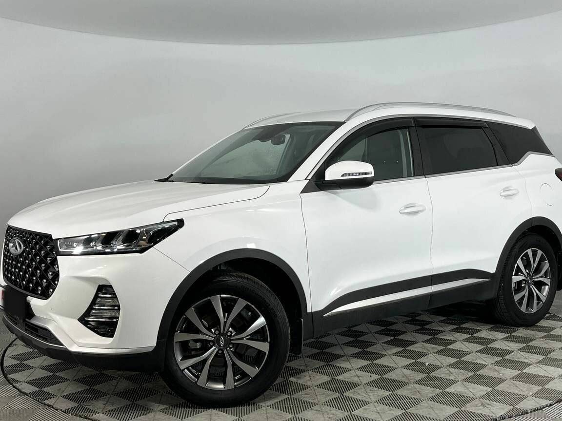 Chery Tiggo 7 Pro, 2022