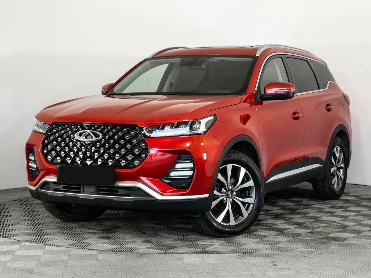 Chery Tiggo 7 Pro, 2022