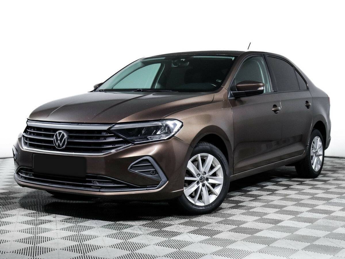 Volkswagen Polo, 2021