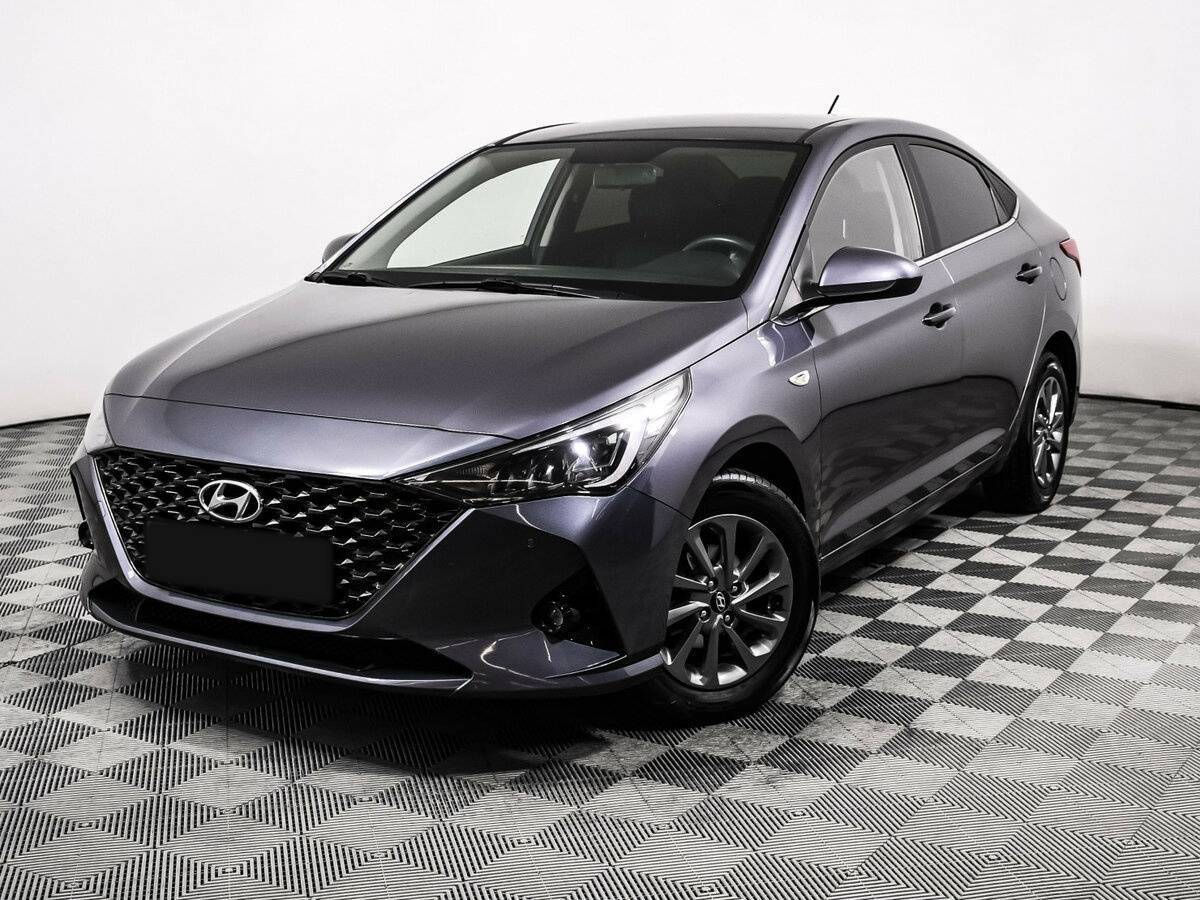 Hyundai Solaris