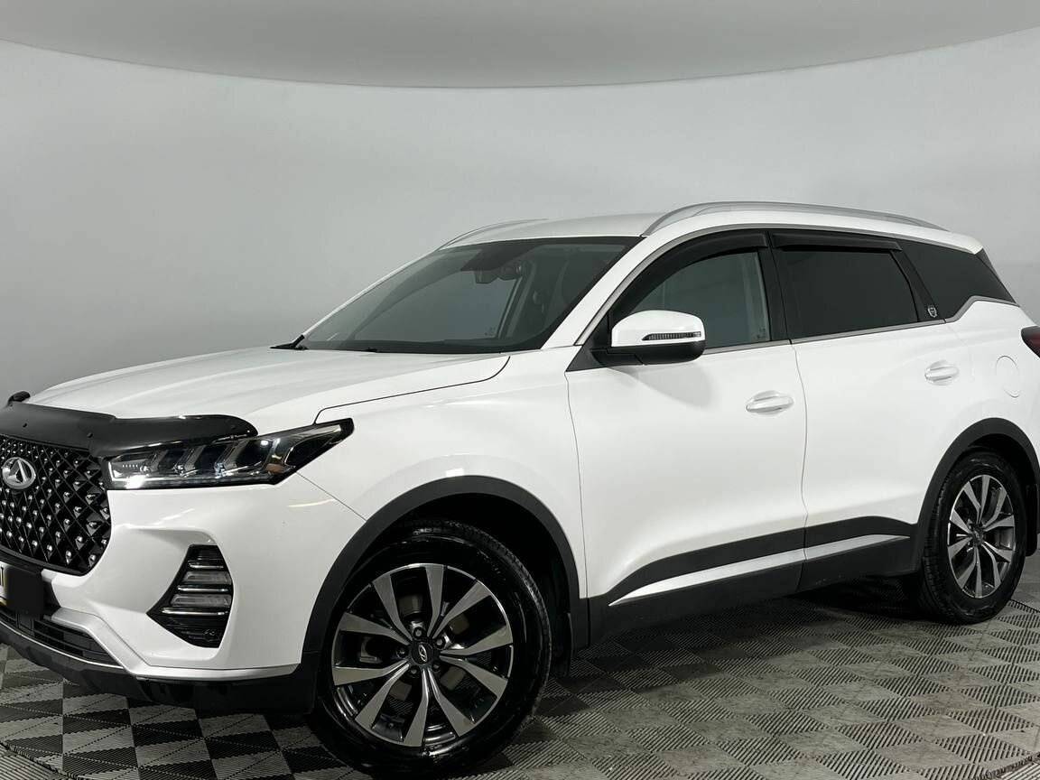 Chery Tiggo 7 Pro, 2022