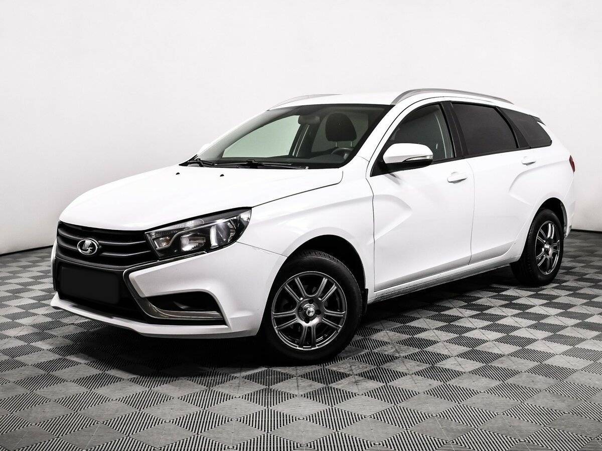 Lada (ВАЗ) Vesta SW, 2020