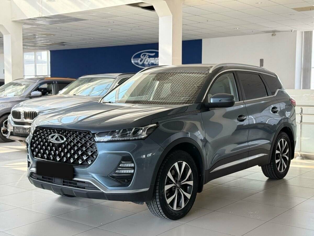 Chery Tiggo 7 Pro, 2020