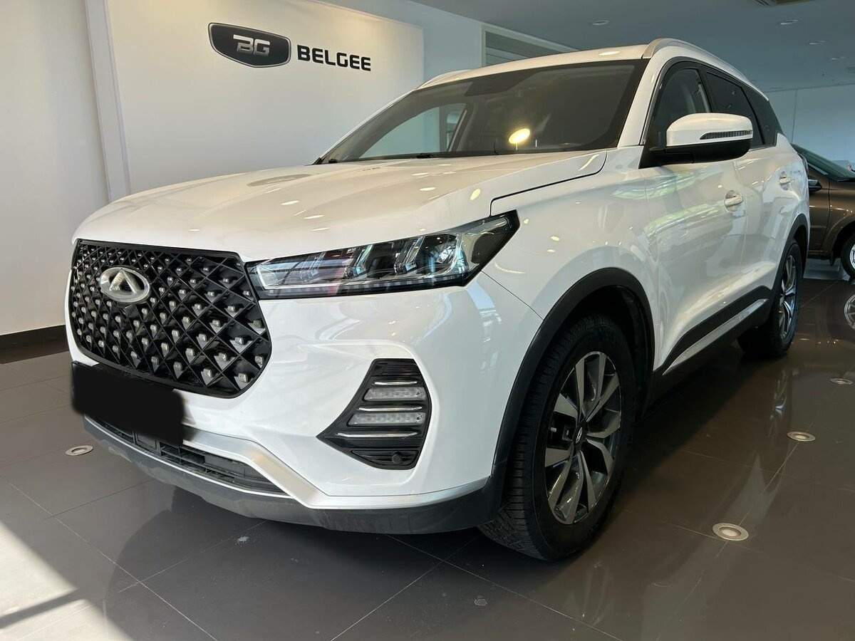 Chery Tiggo 7 Pro, 2021