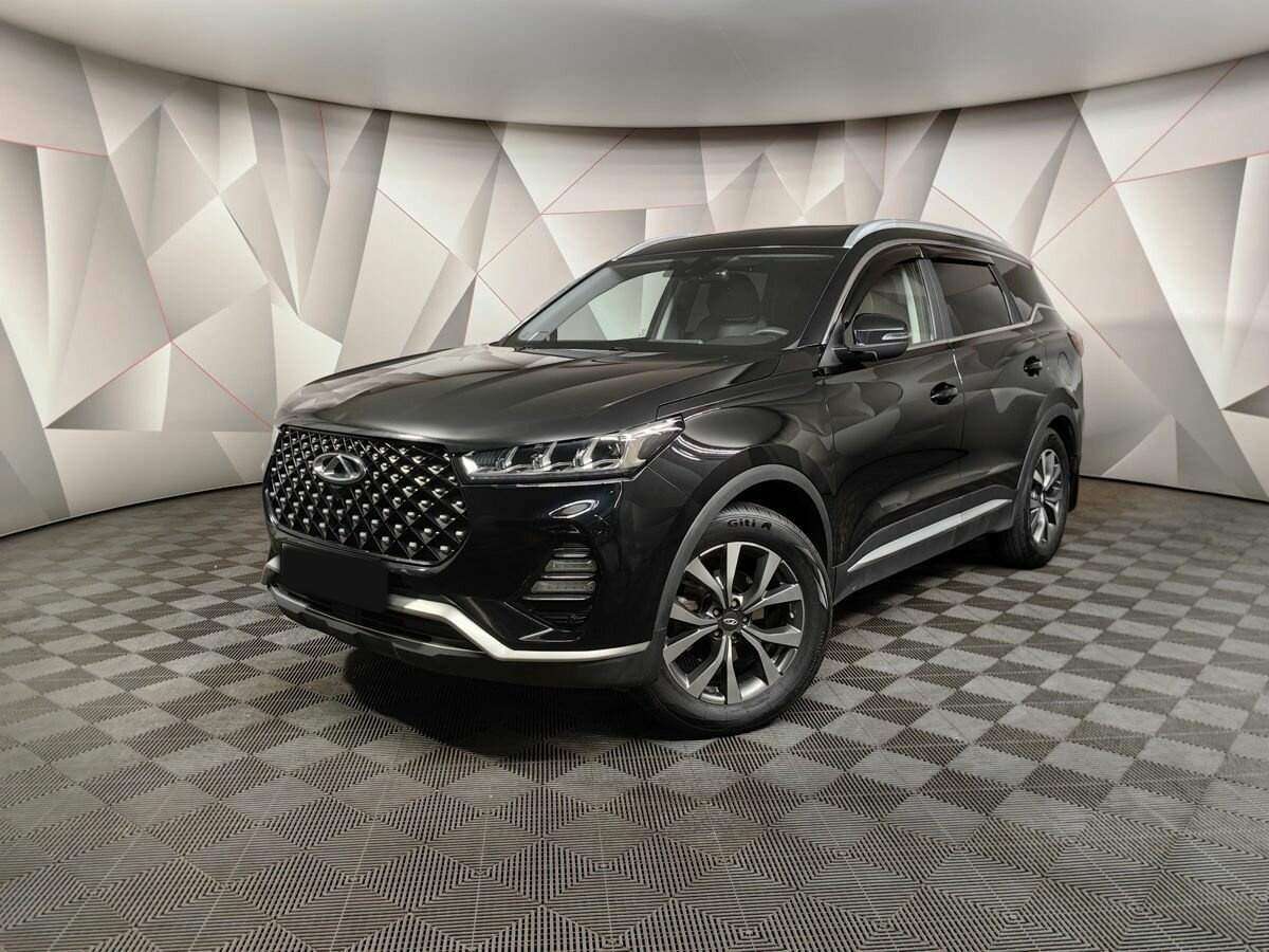 Chery Tiggo 7 Pro, 2022
