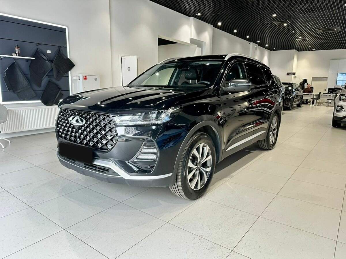 Chery Tiggo 7 Pro, 2022