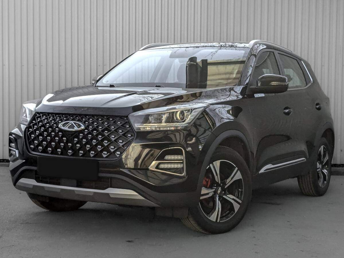 Chery Tiggo 4 Pro