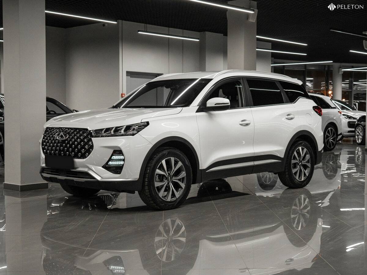 Chery Tiggo 7 Pro, 2022