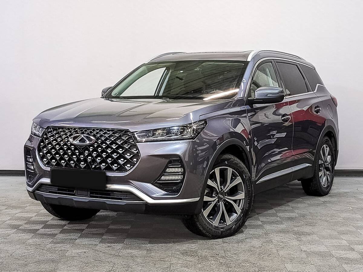 Chery Tiggo 7 Pro, 2022