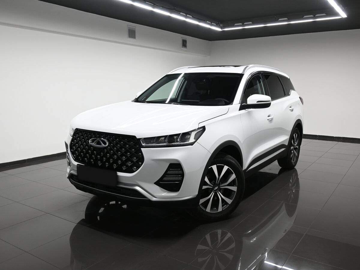 Chery Tiggo 7 Pro, 2021