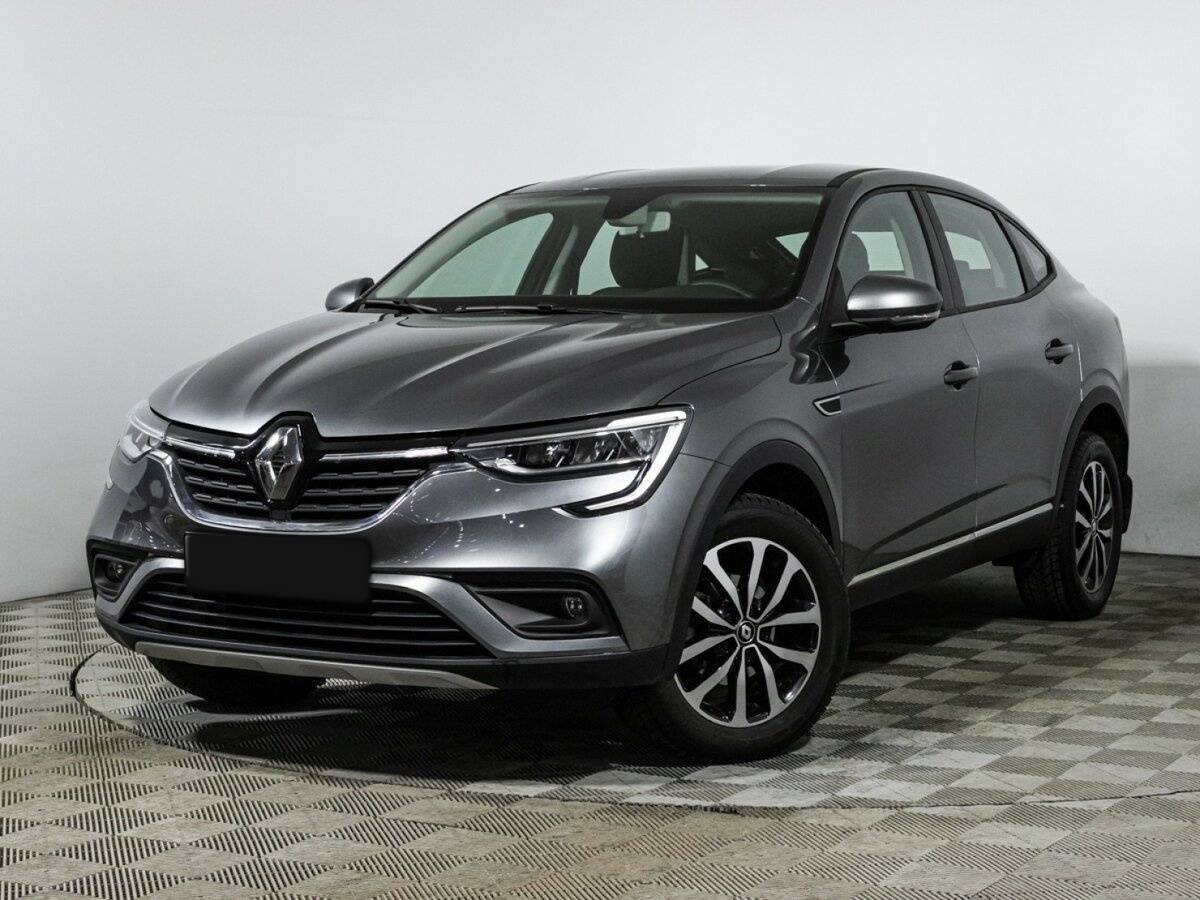 Renault Arkana