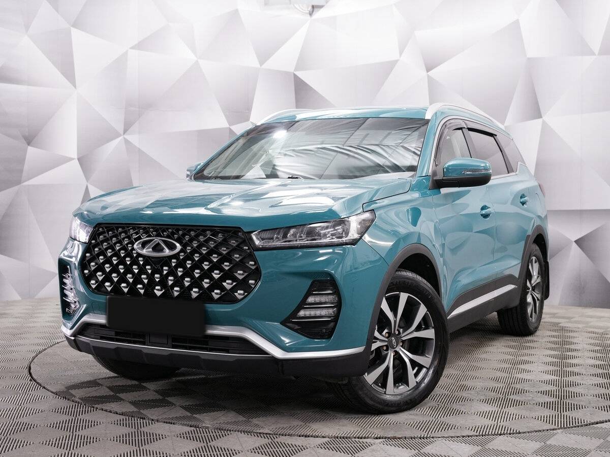 Chery Tiggo 7 Pro, 2020