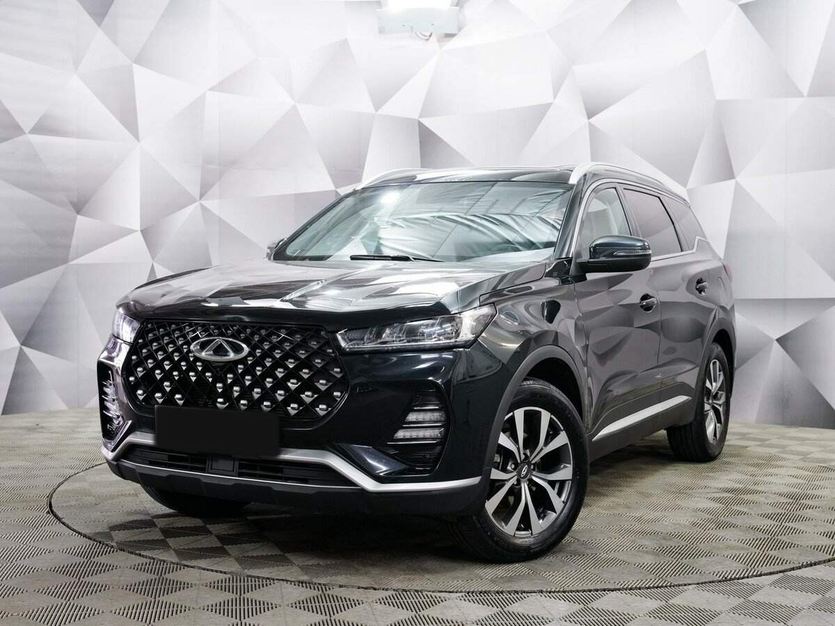 Chery Tiggo 7 Pro, 2020