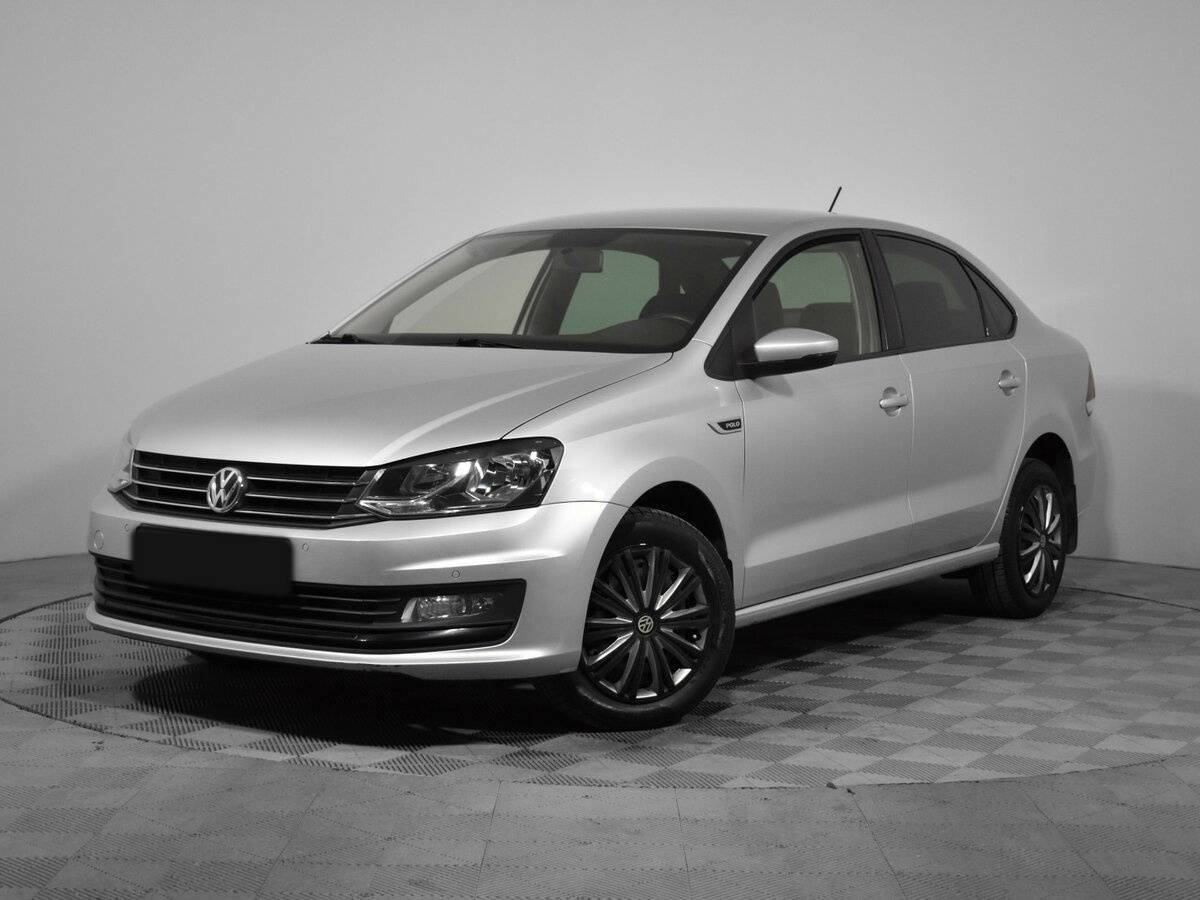 Volkswagen Polo, 2018