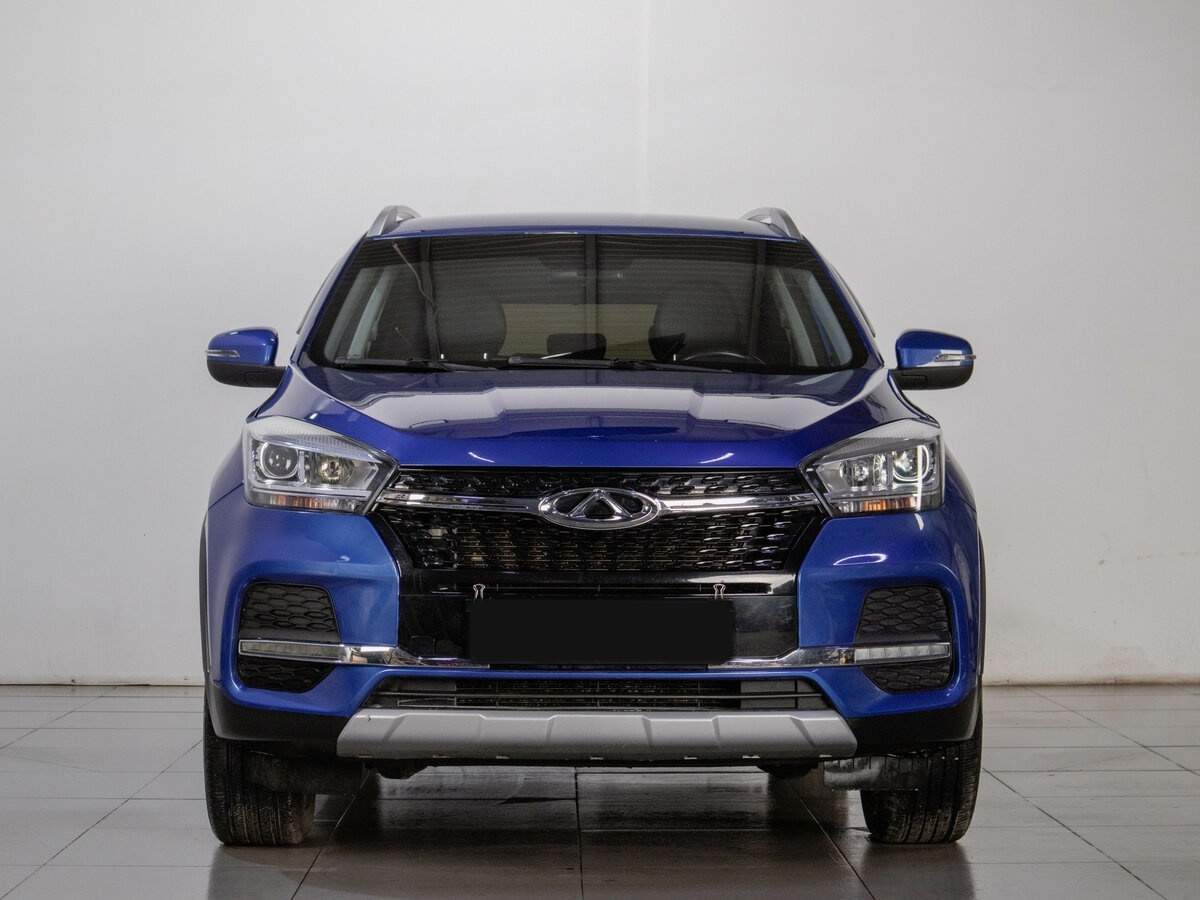 Chery Tiggo 4, 2020