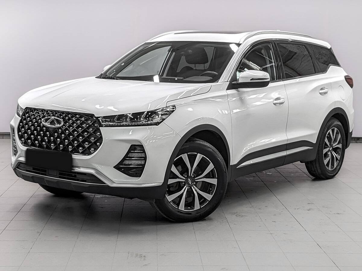 Chery Tiggo 7 Pro, 2021